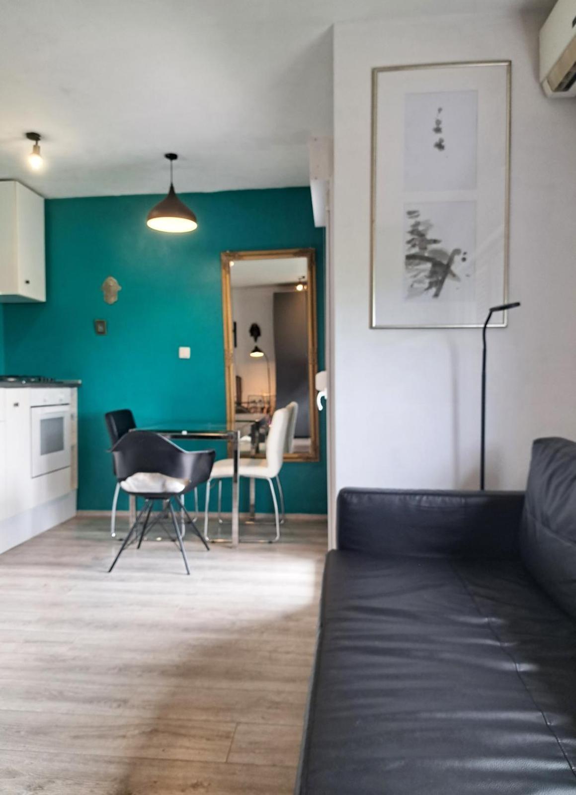 Art Apartment PUY Eksteriør bilde